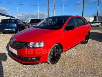 SKODA RAPID SPACEBACK SPACEBACK 1.2 TSI 105 GREEN TEC MONTE-CARLO