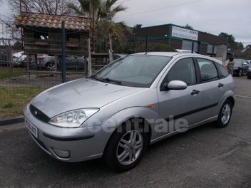 FORD FOCUS 1.6 AMBIENTE 5P