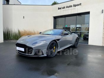 ASTON MARTIN DBS VOLANTE SUPERLEGGERA VOLANTE 5.2 V12 725 SUPERLEGGERA