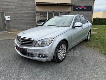 MERCEDES CLASSE C 3 III 220 CDI ELEGANCE BVA