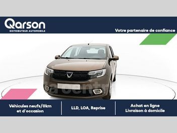 DACIA SANDERO 2 1.0 SCE 75 MANUELLE CONFORT