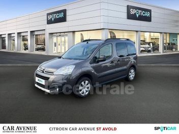 CITROEN BERLINGO 2 MULTISPACE II (3) 1.6 BLUEHDI 100 XTR+