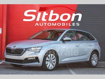 SKODA SCALA 1.6 TDI 116 BUSINESS DSG7