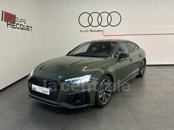 AUDI A5 SPORTBACK (2E GENERATION) II (2) SPORTBACK 35 TDI 163 COMPETITION S TRONIC 7