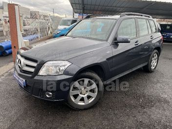 MERCEDES CLASSE GLK 220 CDI BLUEEFFICIENCY 4MATIC BA7 7G-TRONIC