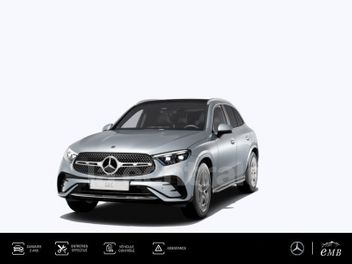 MERCEDES GLC 2 II 300 DE 4MATIC AMG LINE 9G-TRONIC