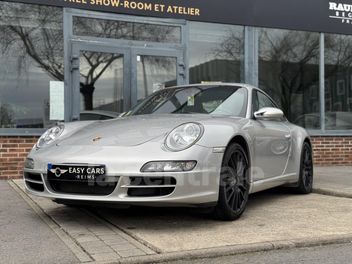 PORSCHE 911 TYPE 997 3.6I BVA TIPTRONIC TYPE 997 COUPE CARRERA