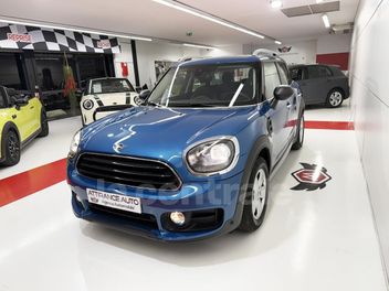 MINI COUNTRYMAN 2 COUNTRYMAN 116 ONE D