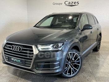 AUDI Q7 (2E GENERATION) II V6 3.0 TDI CD 272 S LINE QUATTRO TIPTRONIC 8