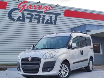 FIAT DOBLO 2 II 1.6 MULTIJET 16V 90 S/S DPF DYNAMIC 5PL