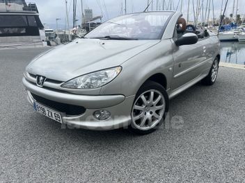 PEUGEOT 206 CC CC 1.6 16S ROLAND GARROS BVA