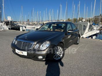 MERCEDES CLASSE E 3 BREAK III SW 350 ELEGANCE PACK LUXE BVA