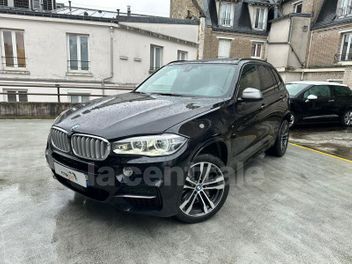 BMW X5 E70 M (E70) (2) M50DA 5PL