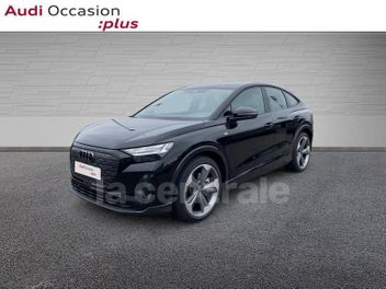 AUDI Q4 E-TRON SPORTBACK SPORTBACK 45 285 82KWH QUATTRO S LINE