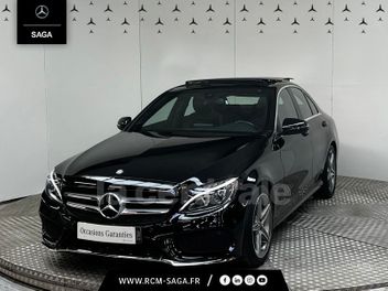 MERCEDES CLASSE C 4 IV 200 BLUEEFFICIENCY SPORTLINE 7G-TRONIC