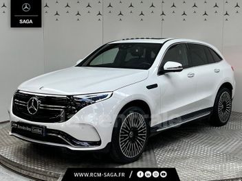 MERCEDES EQC 400 4MATIC AMG LINE 81 KWH