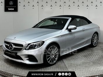 MERCEDES CLASSE C 4 CABRIOLET IV (2) CABRIOLET 220 D 9G-TRONIC AMG LINE