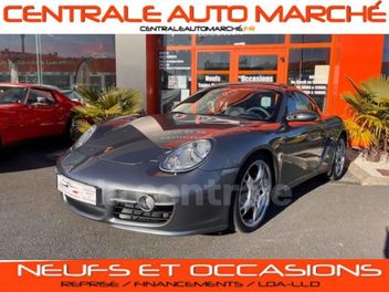 PORSCHE CAYMAN TYPE 987 (987) 3.4 295 S