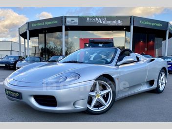 FERRARI 360 MODENA SPIDER SPIDER F1