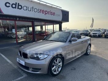 BMW SERIE 1 E88 CABRIOLET (E88) CABRIOLET 118I 143 CONFORT