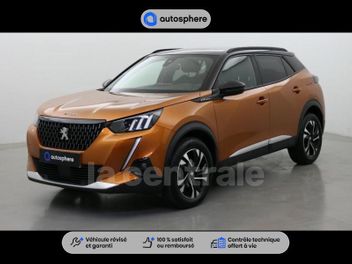 PEUGEOT 2008 (2E GENERATION) II 1.2 PURETECH 130 S&S 7CV GT LINE