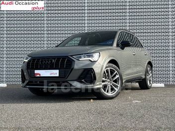 AUDI Q3 (2E GENERATION) II 35 TDI 150 S LINE S TRONIC 7