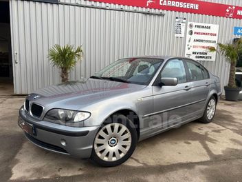 BMW SERIE 3 E46 (E46) 320D 8CV