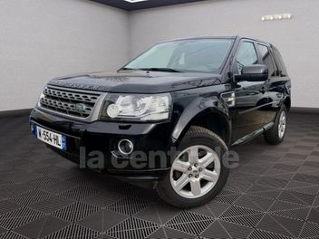 LAND ROVER FREELANDER 2 II (2) TD4 150 S