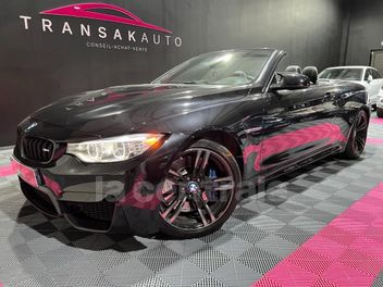 BMW SERIE 4 F83 CABRIOLET M4 (F83) M4 431 M DKG7