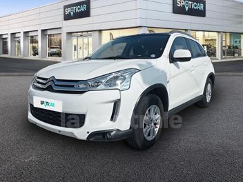 CITROEN C4 AIRCROSS 1.6 I CONFORT 4X2