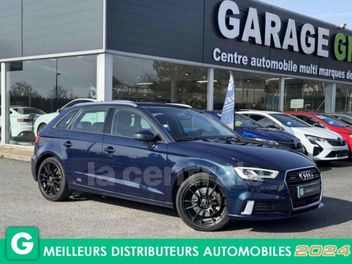 AUDI A3 (3E GENERATION) SPORTBACK III (2) SPORTBACK 40 TDI 184 SPORT QUATTRO S TRONIC 7