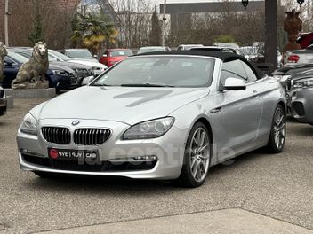 BMW SERIE 6 F12 CABRIOLET (F12) CABRIOLET 640I 320 LUXE BVA8