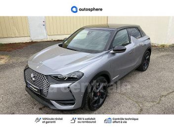 DS DS 3 CROSSBACK E-TENSE 50KWH 4CV PERFORMANCE LINE + AUTOMATIQUE