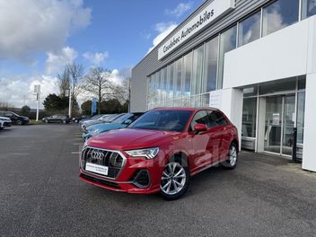 AUDI Q3 (2E GENERATION) II 35 TDI 150 S LINE S TRONIC 7