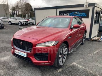 JAGUAR F-PACE 2.0 D 180 R-SPORT 4X4 BVA8