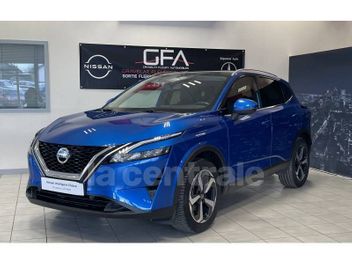 NISSAN QASHQAI 3 III 1.3 MILD HYBRID 140 CH N-CONNECTA