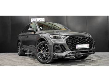 AUDI Q5 (2E GENERATION) SPORTBACK II (2) SPORTBACK 40 TDI 204 QUATTRO S LINE S TRONIC 7