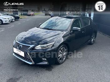 LEXUS CT (2) 200H LUXE AUTO