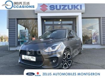 SUZUKI SWIFT 4 SPORT IV 1.4 BOOSTERJET HYBRID