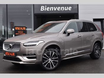 VOLVO XC90 (2E GENERATION) II (2) RECHARGE T8 390 AWD MOMENTUM GEARTRONIC 8 7PL