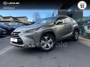 LEXUS NX 300H EXECUTIVE 4WD AUTO