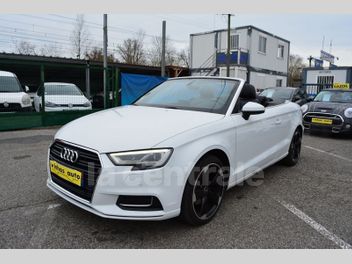 AUDI A3 (3E GENERATION) CABRIOLET III (2) CABRIOLET 2.0 TDI 150 DESIGN LUXE S TRONIC 7