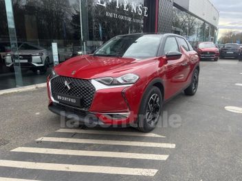 DS DS 3 CROSSBACK 1.2 PURETECH 100 SO CHIC