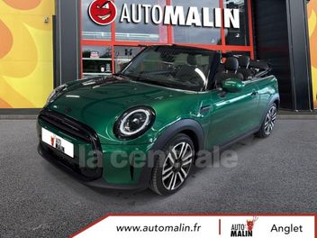 MINI MINI 3 CABRIOLET III (2) (F57) CABRIOLET COOPER 136 EDITION PREMIUM PLUS BVA7