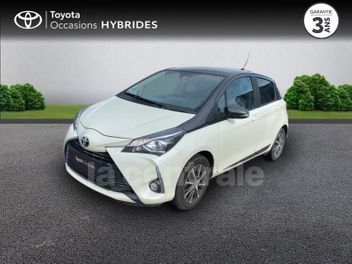 TOYOTA YARIS 3 III (3) 70 VVT-I DESIGN Y20 5P