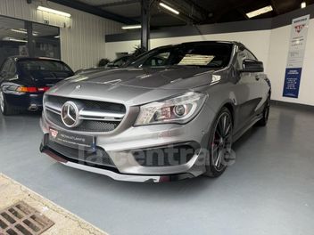 MERCEDES CLA SHOOTING BRAKE AMG SHOOTING BRAKE 45 AMG 360 4MATIC 7G-DCT