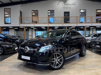 MERCEDES GLE COUPE 350 D FASCINATION 4MATIC