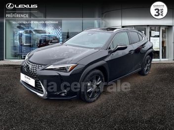 LEXUS UX (2) UX MC 300H 2WD LUXE