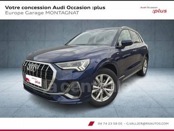 AUDI Q3 (2E GENERATION) II 35 TFSI 150 S LINE S TRONIC 7