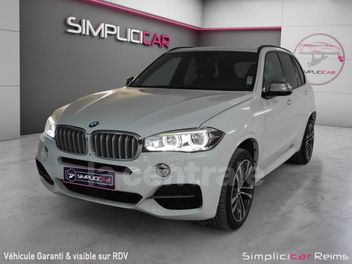 BMW X5 F15 (F15) M50D 381 BVA8